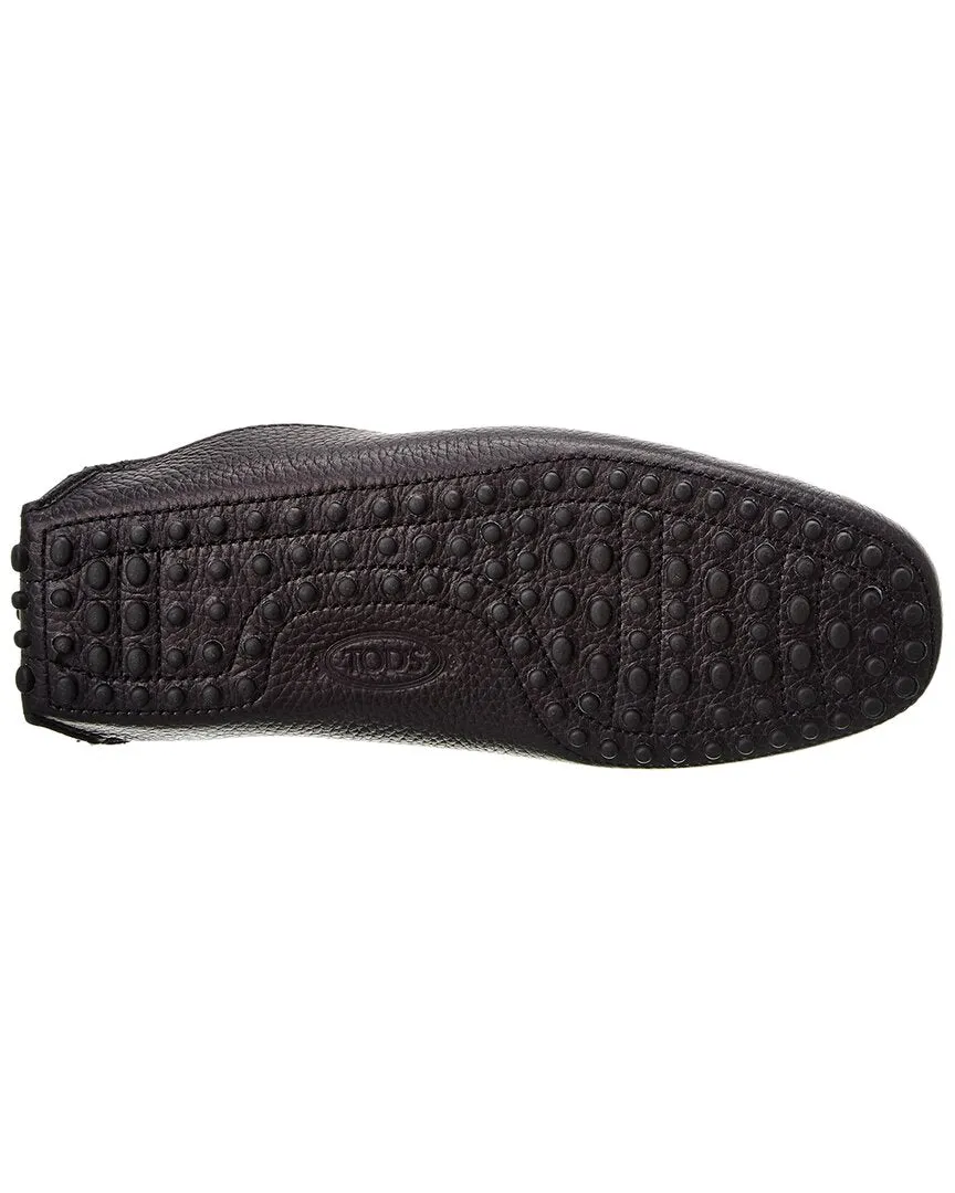TOD��s Leather Loafer