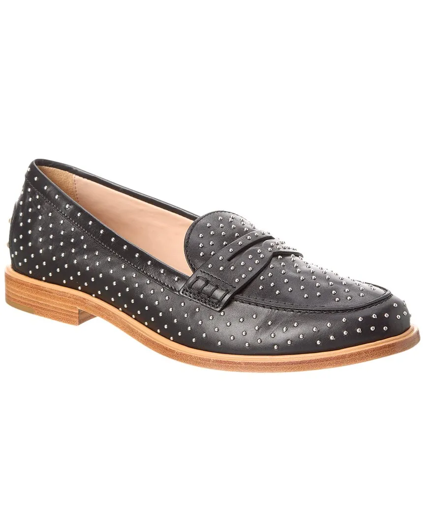 TOD’s Leather Loafer