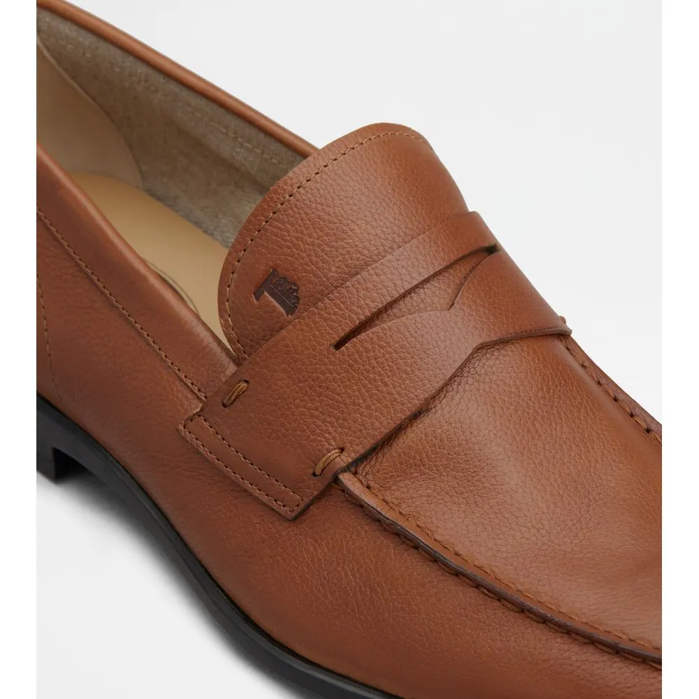 Tod's Loafers in Leather
