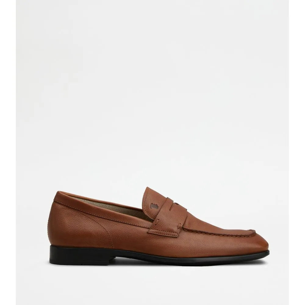 Tod's Loafers in Leather
