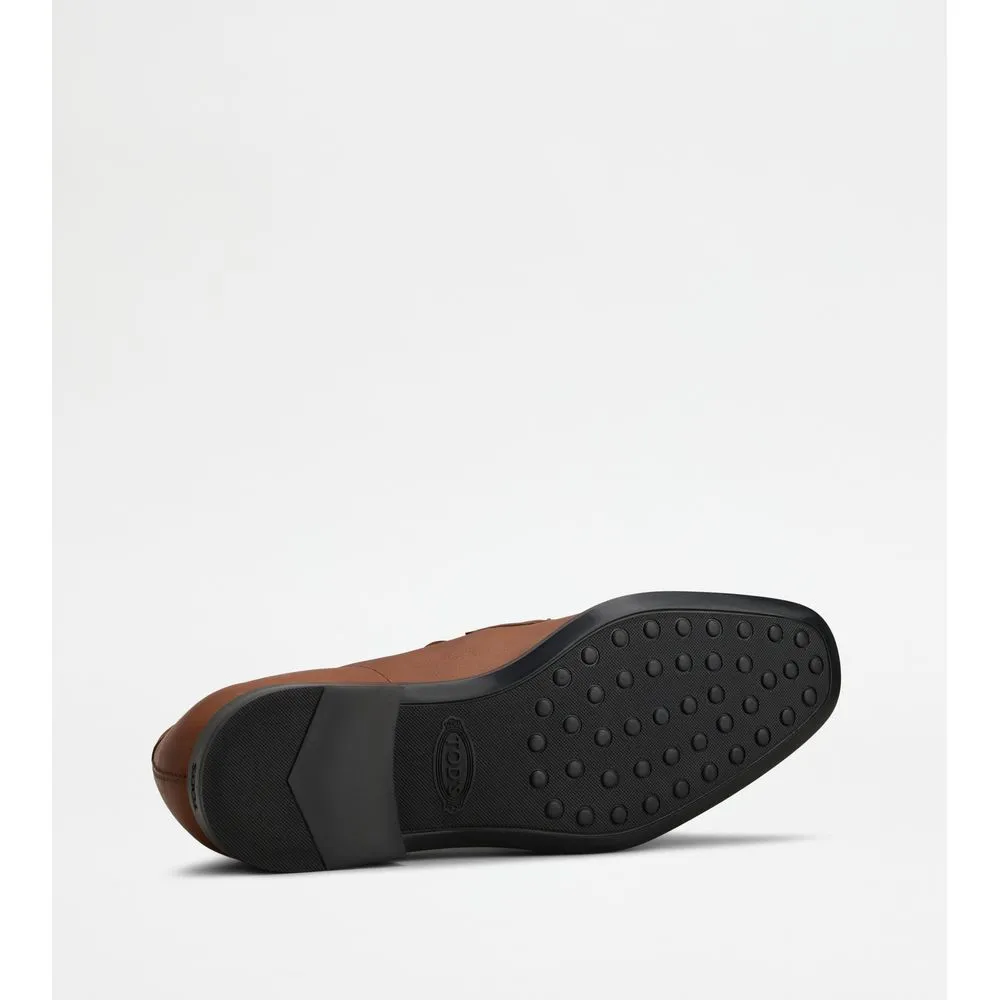 Tod's Loafers in Leather
