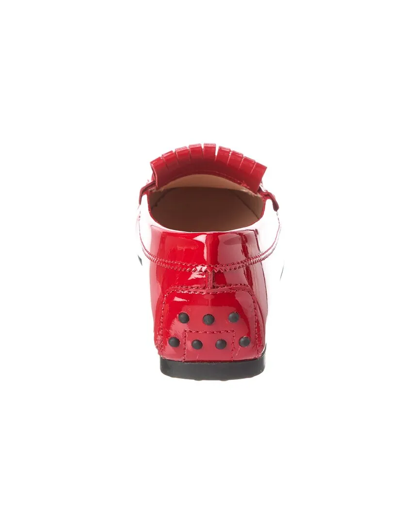 TOD’s Patent Loafer