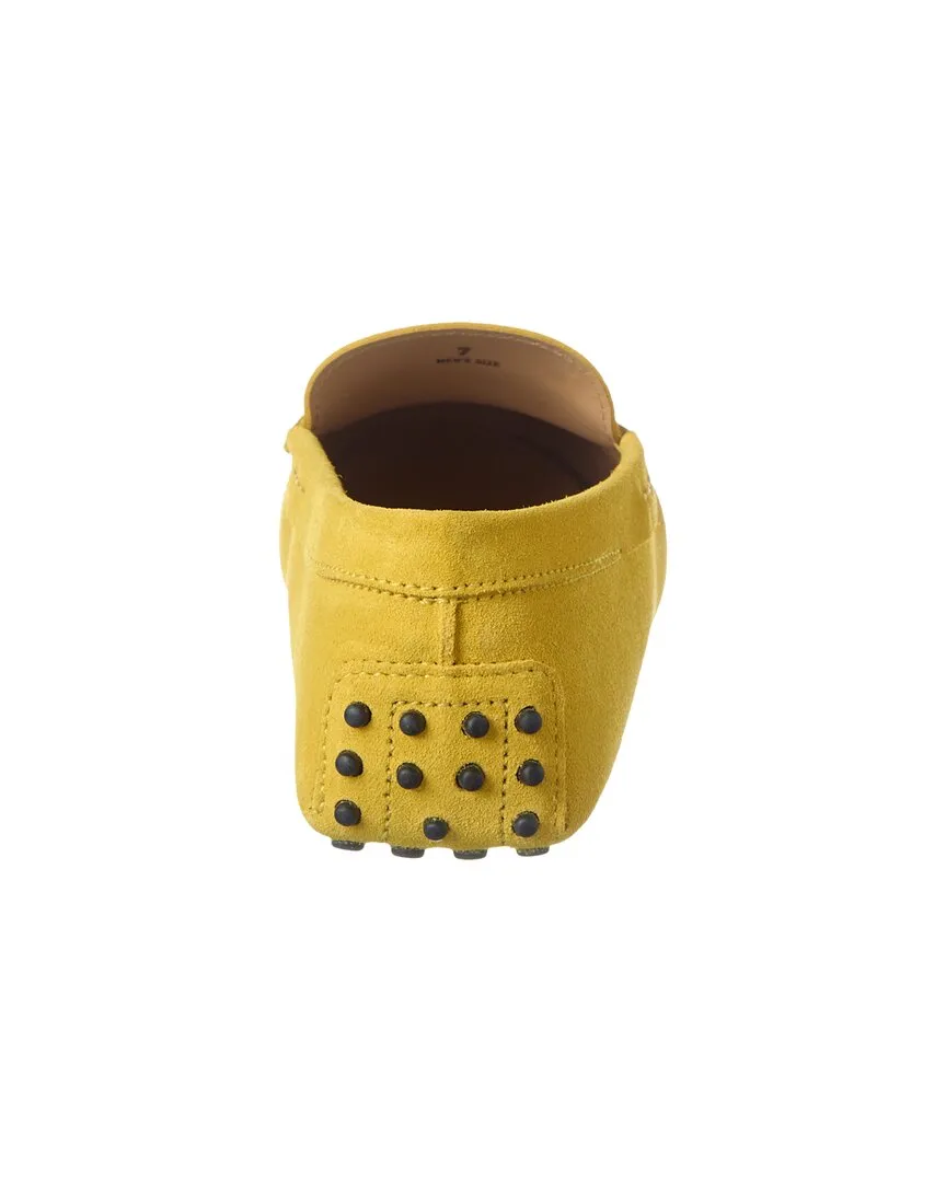 TOD��s Suede Driver