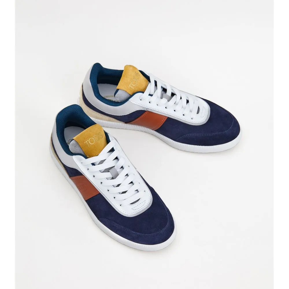 Tod's Tabs Sneakers in Suede