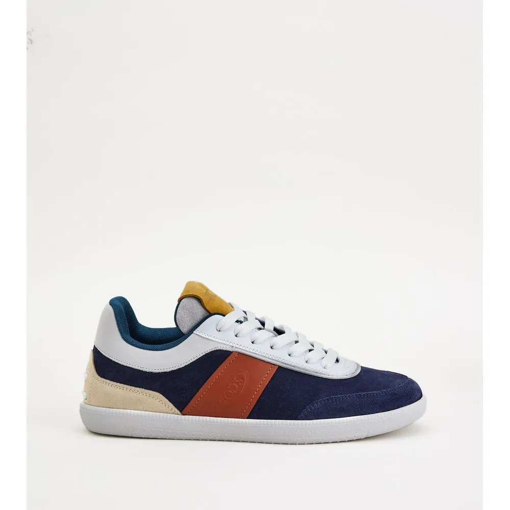 Tod's Tabs Sneakers in Suede