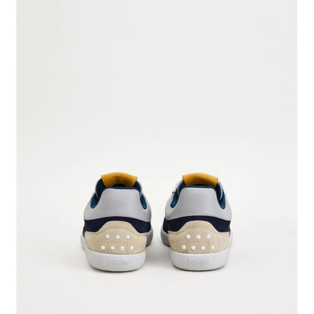 Tod's Tabs Sneakers in Suede