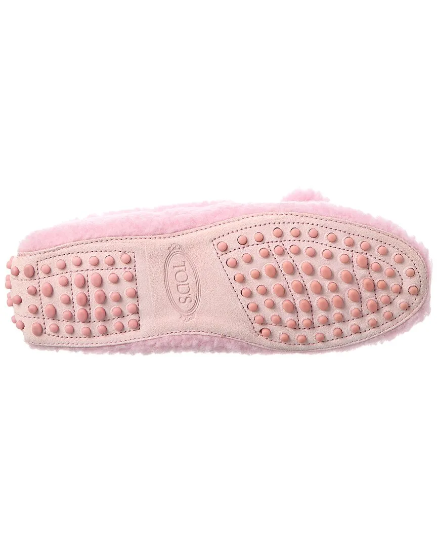 TOD’s Wool Loafer