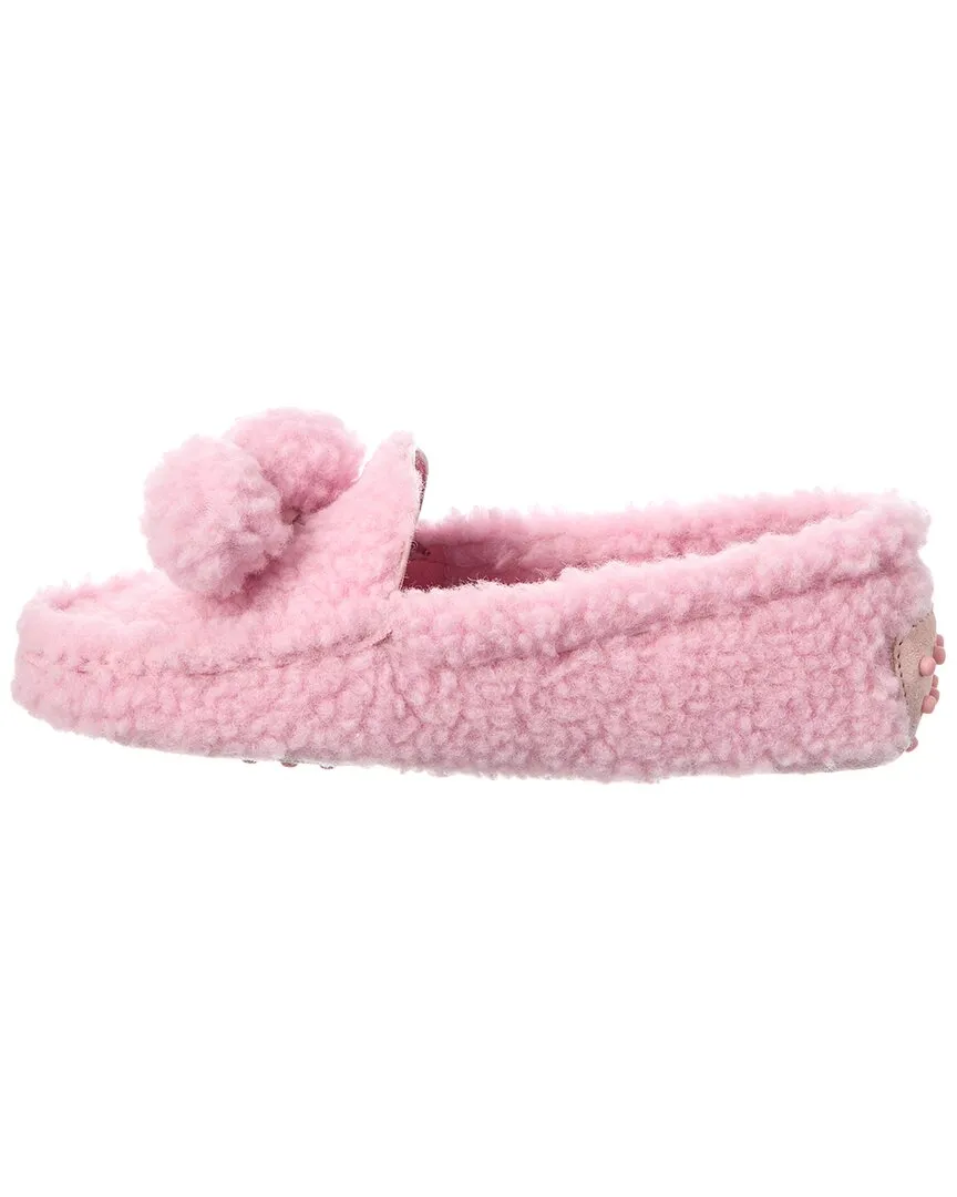TOD’s Wool Loafer
