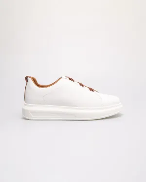 Tomaz C687 Men's Crisscross Elastic Strap Sneakers