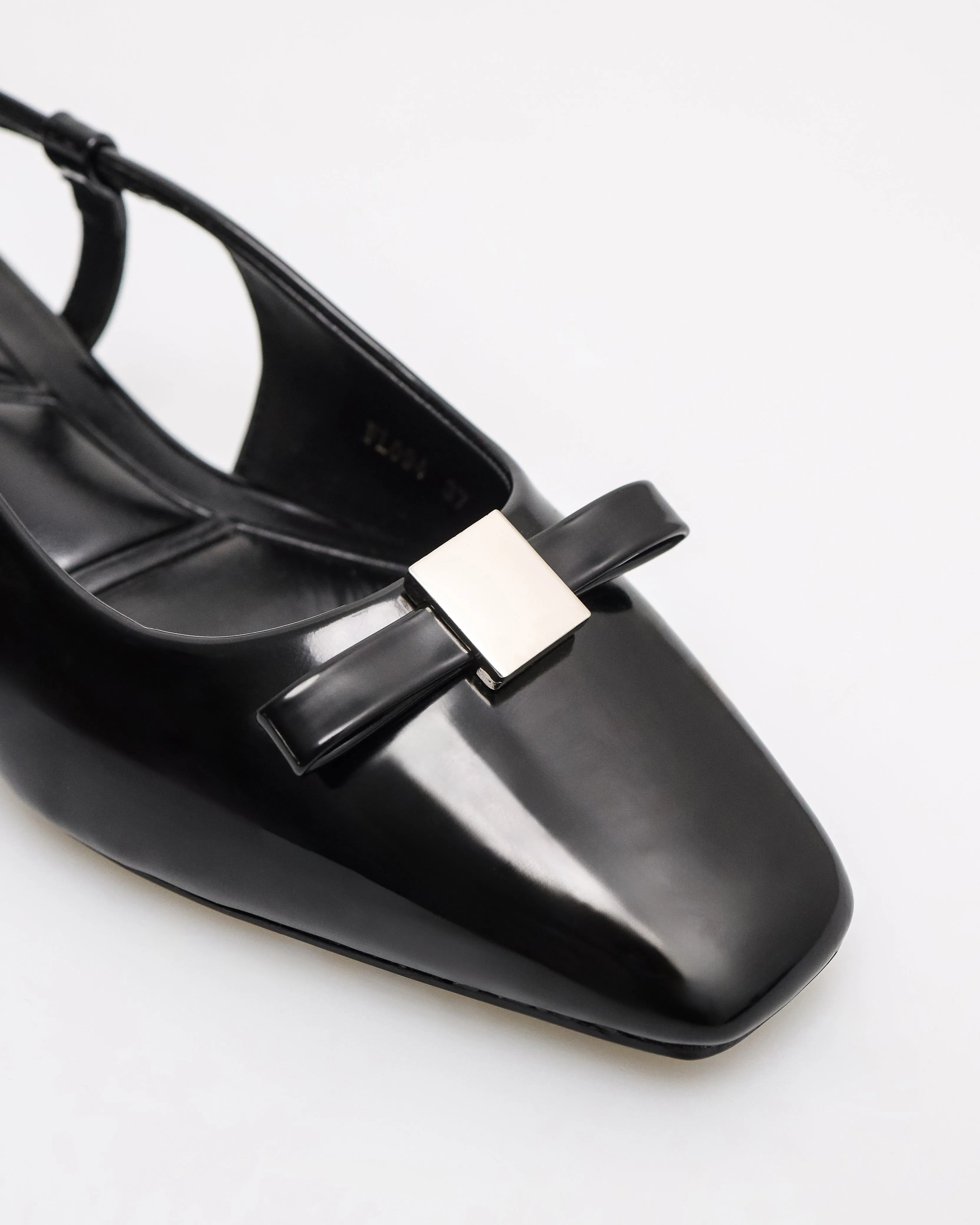 Tomaz FL094 Ladies Ribbon Flats