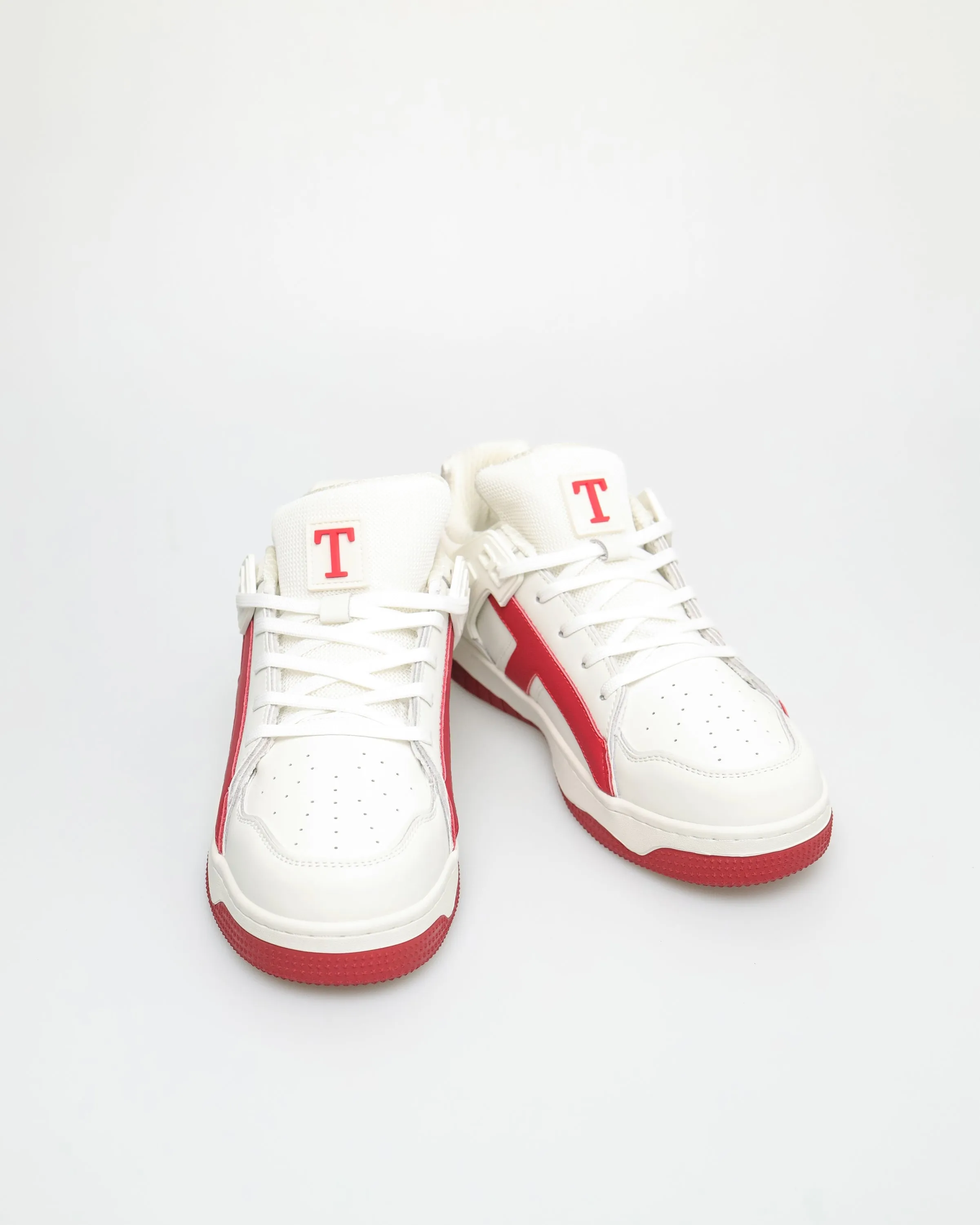 Tomaz TBB027 Men's Urban Stealth Sneakers
