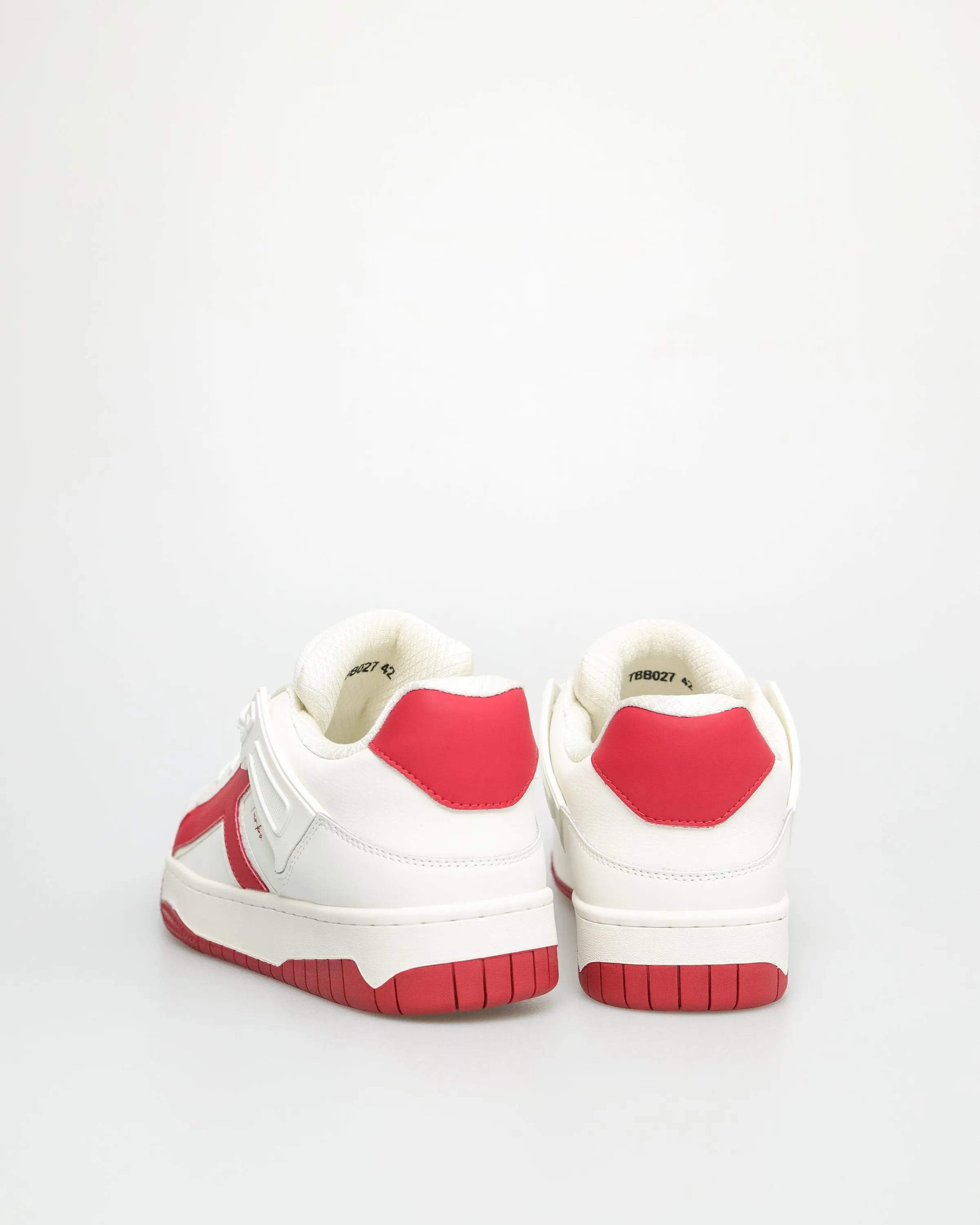 Tomaz TBB027 Men's Urban Stealth Sneakers