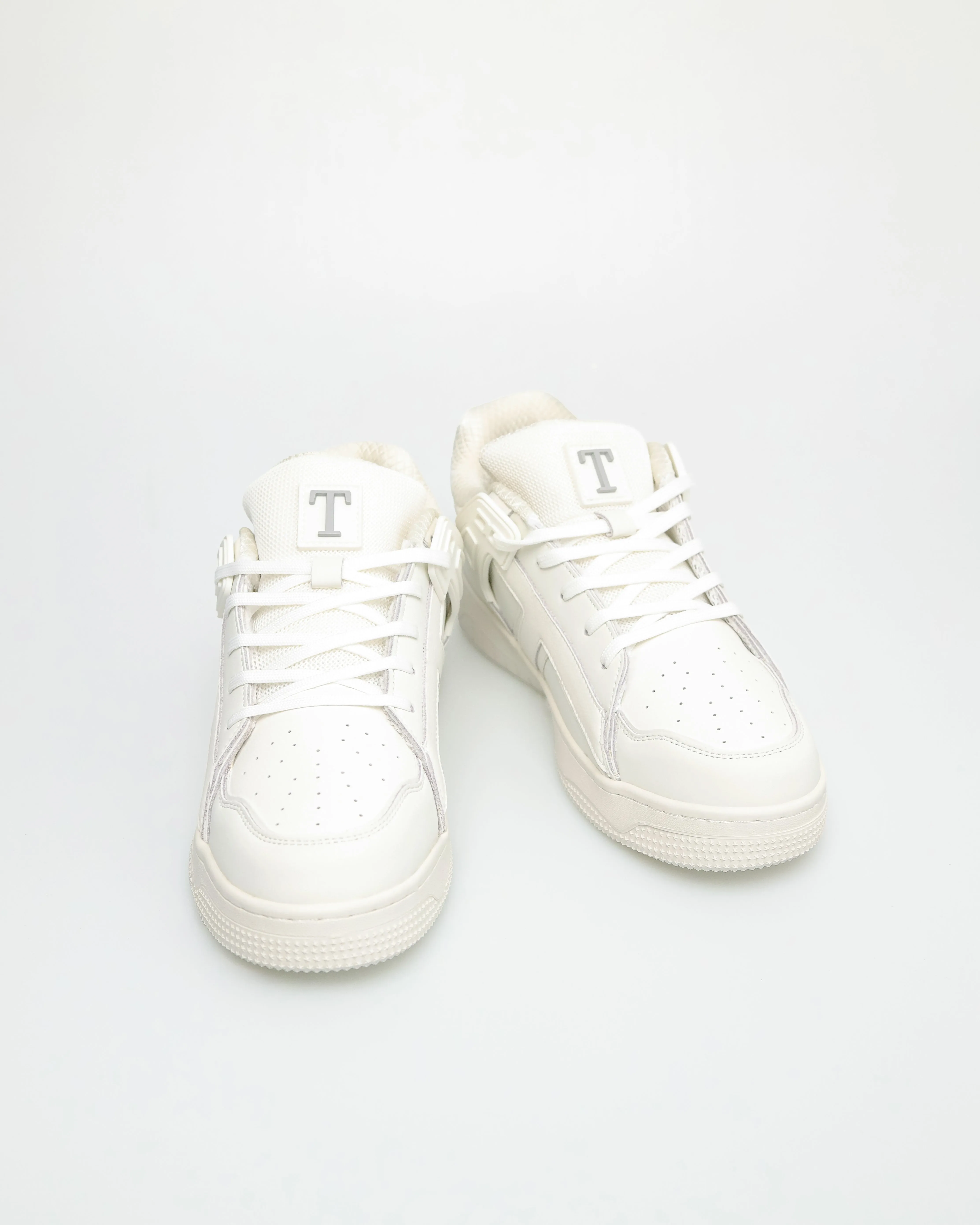 Tomaz TBB027 Men's Urban Stealth Sneakers