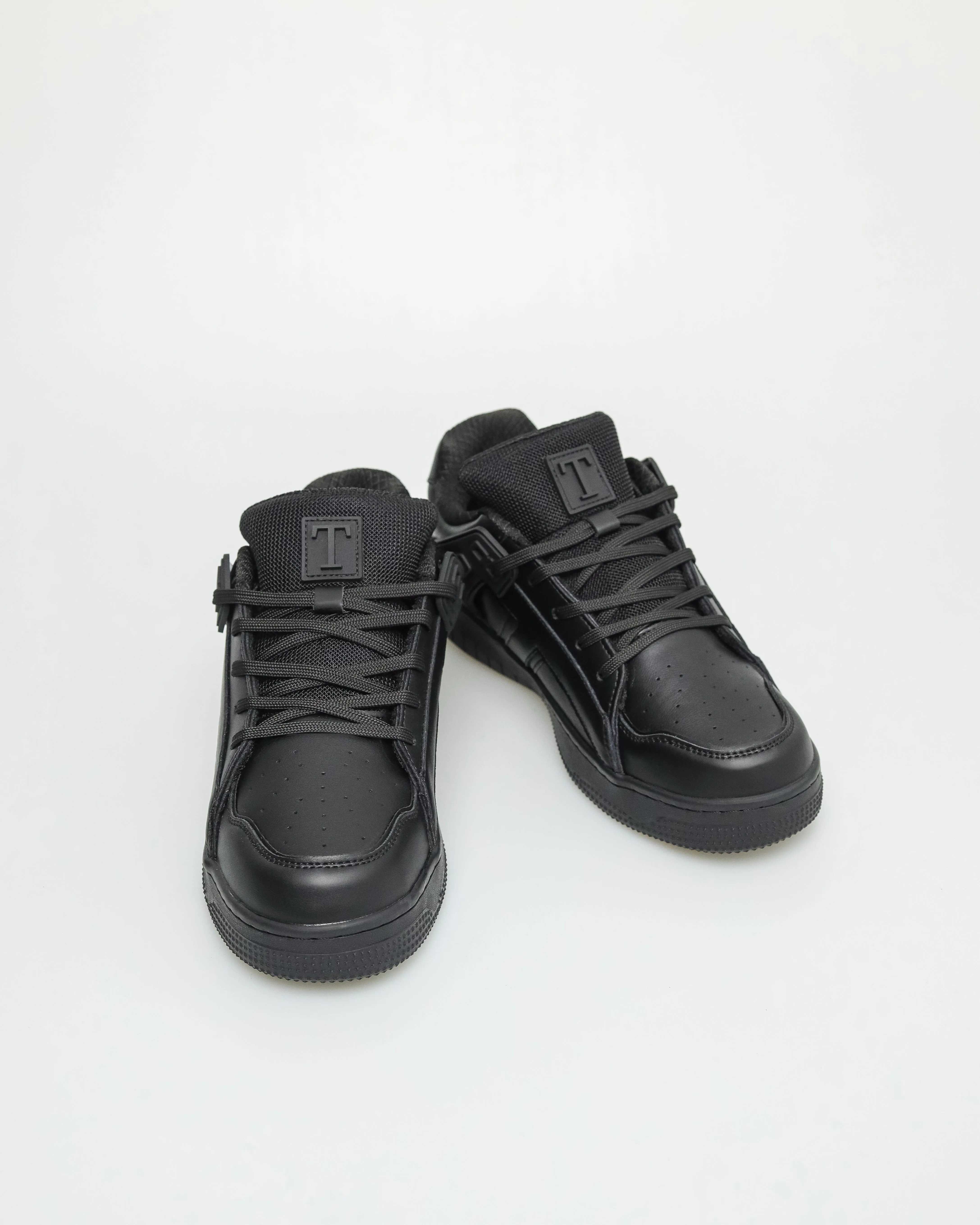 Tomaz TBB027 Men's Urban Stealth Sneakers