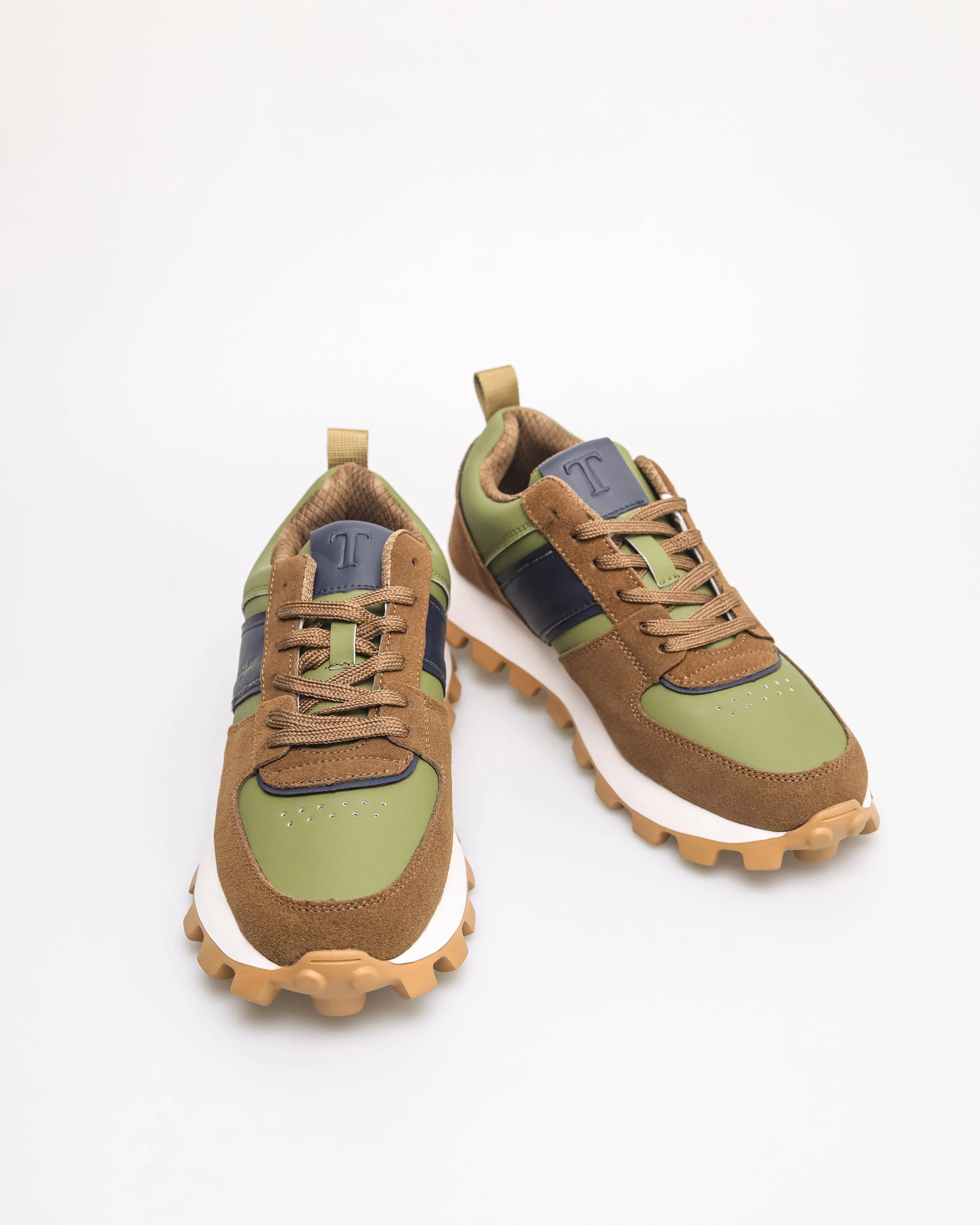 Tomaz TY022 Men's TerraGrip Urbanite Sneakers