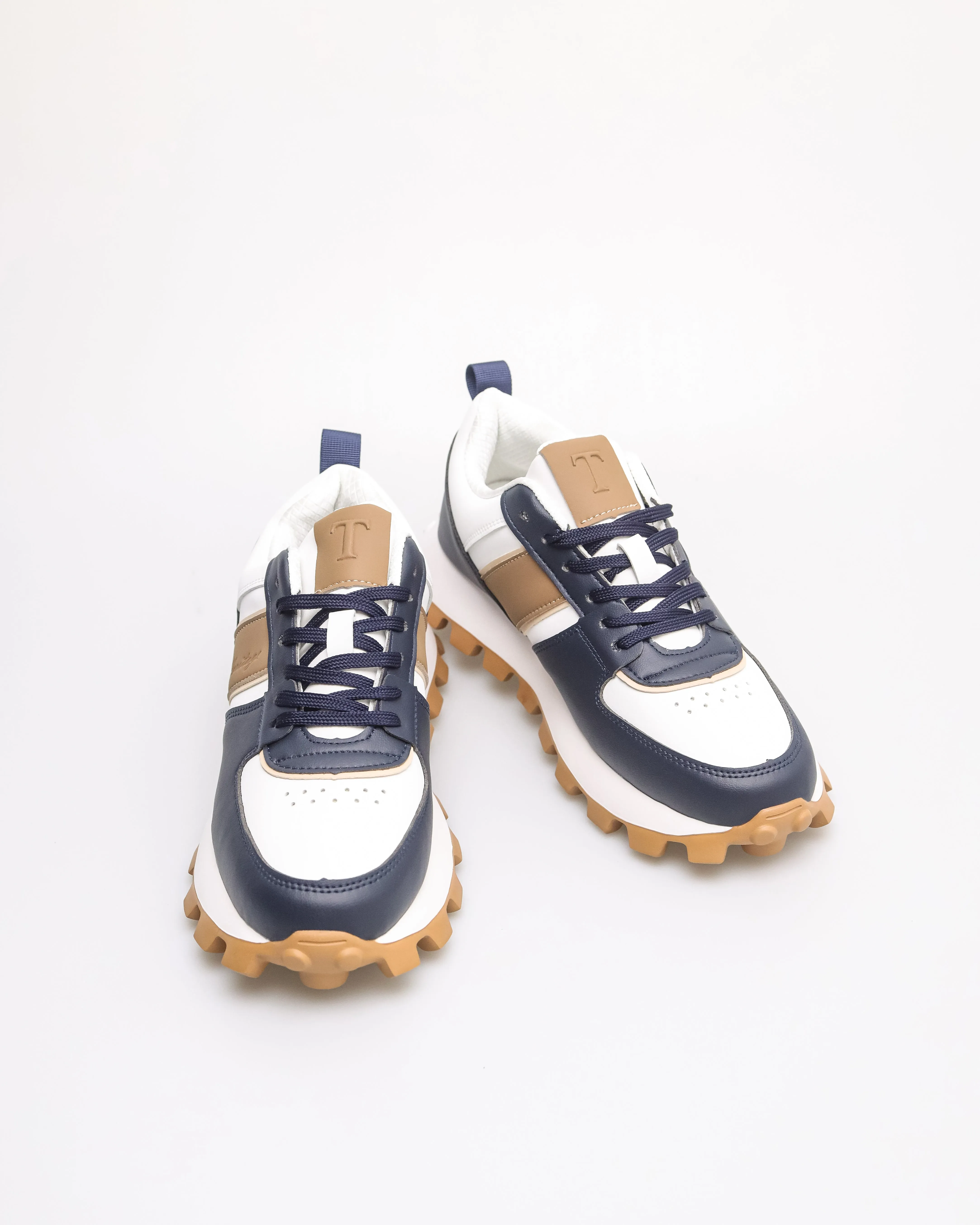 Tomaz TY022 Men's TerraGrip Urbanite Sneakers