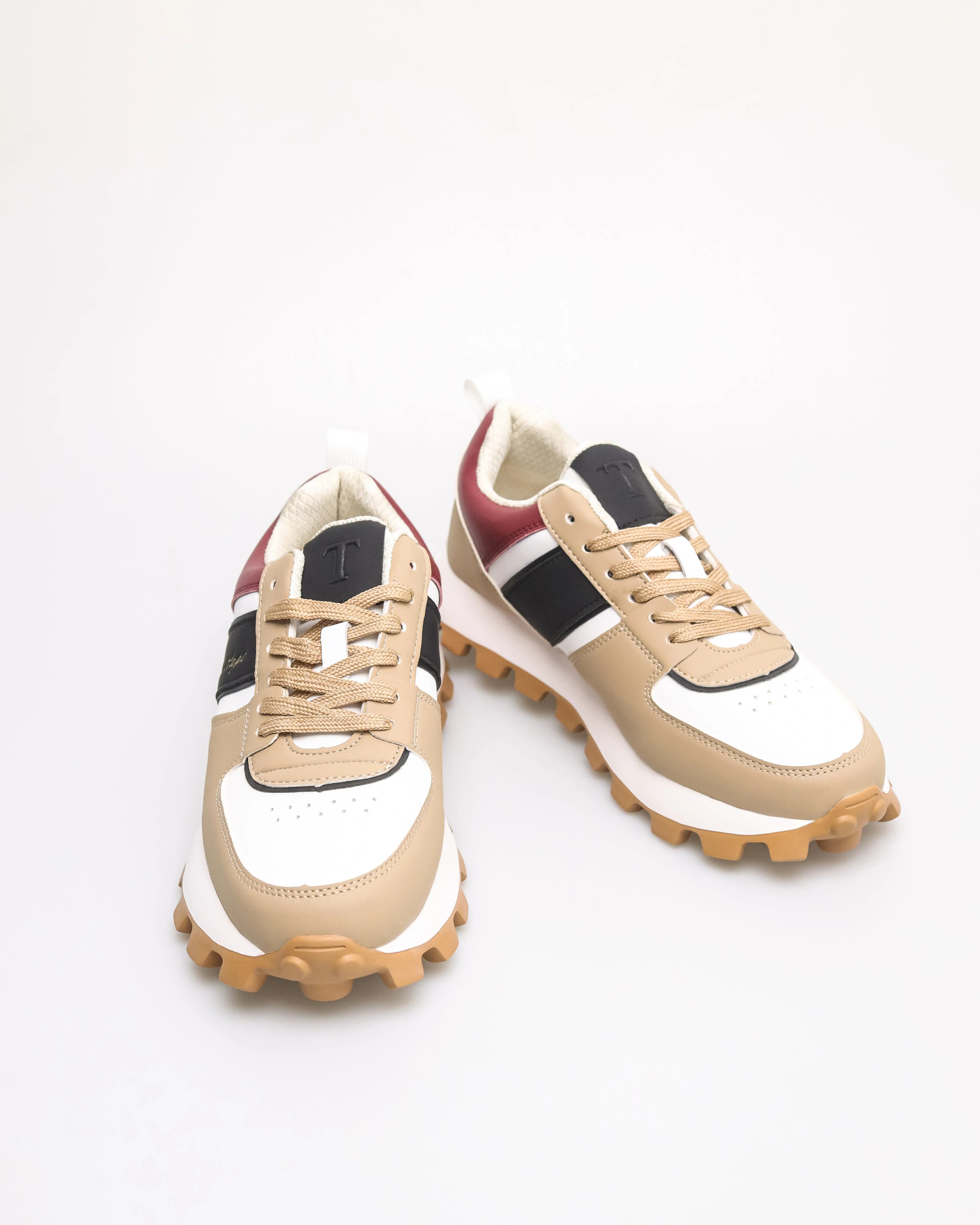 Tomaz TY022 Men's TerraGrip Urbanite Sneakers