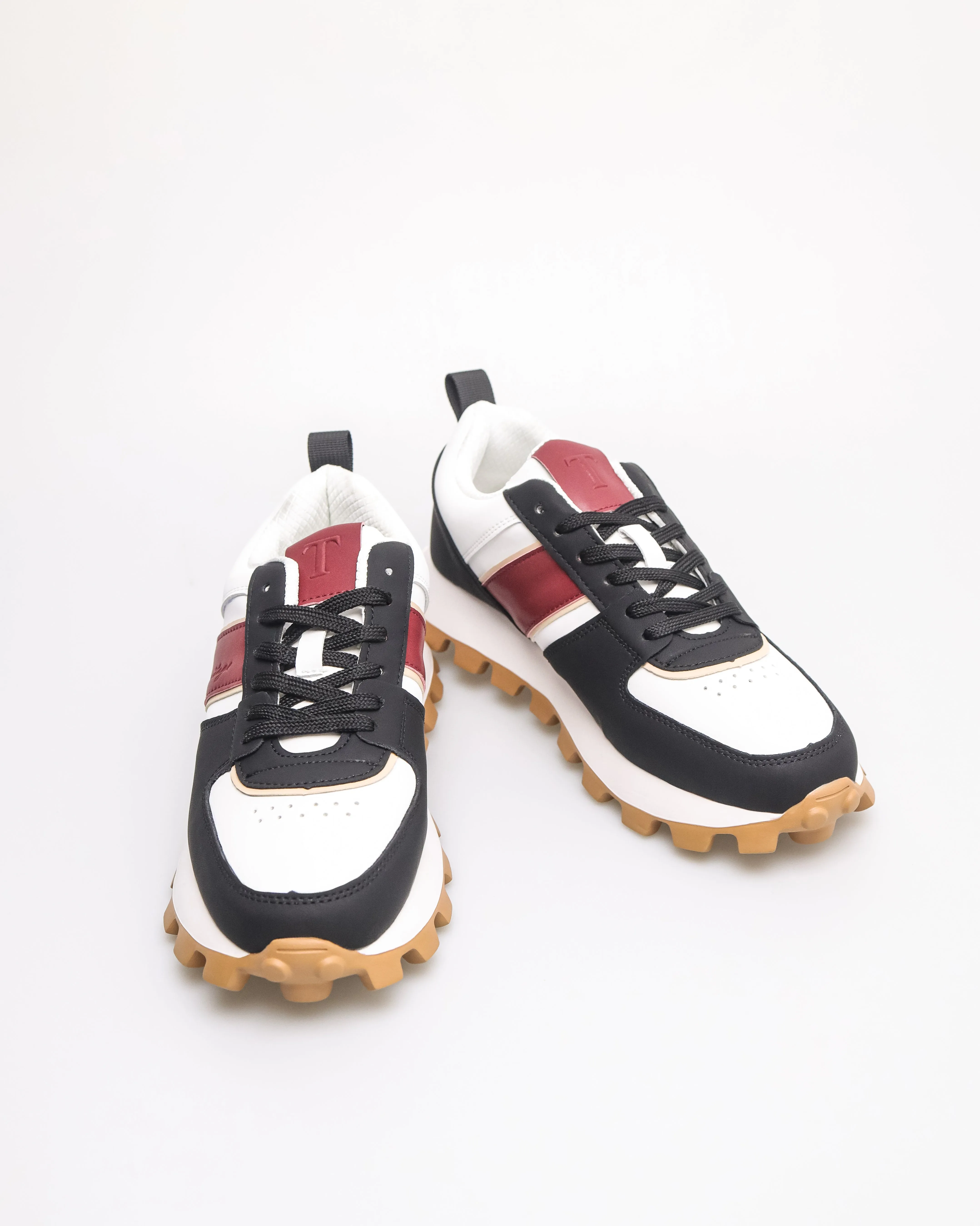 Tomaz TY022 Men's TerraGrip Urbanite Sneakers