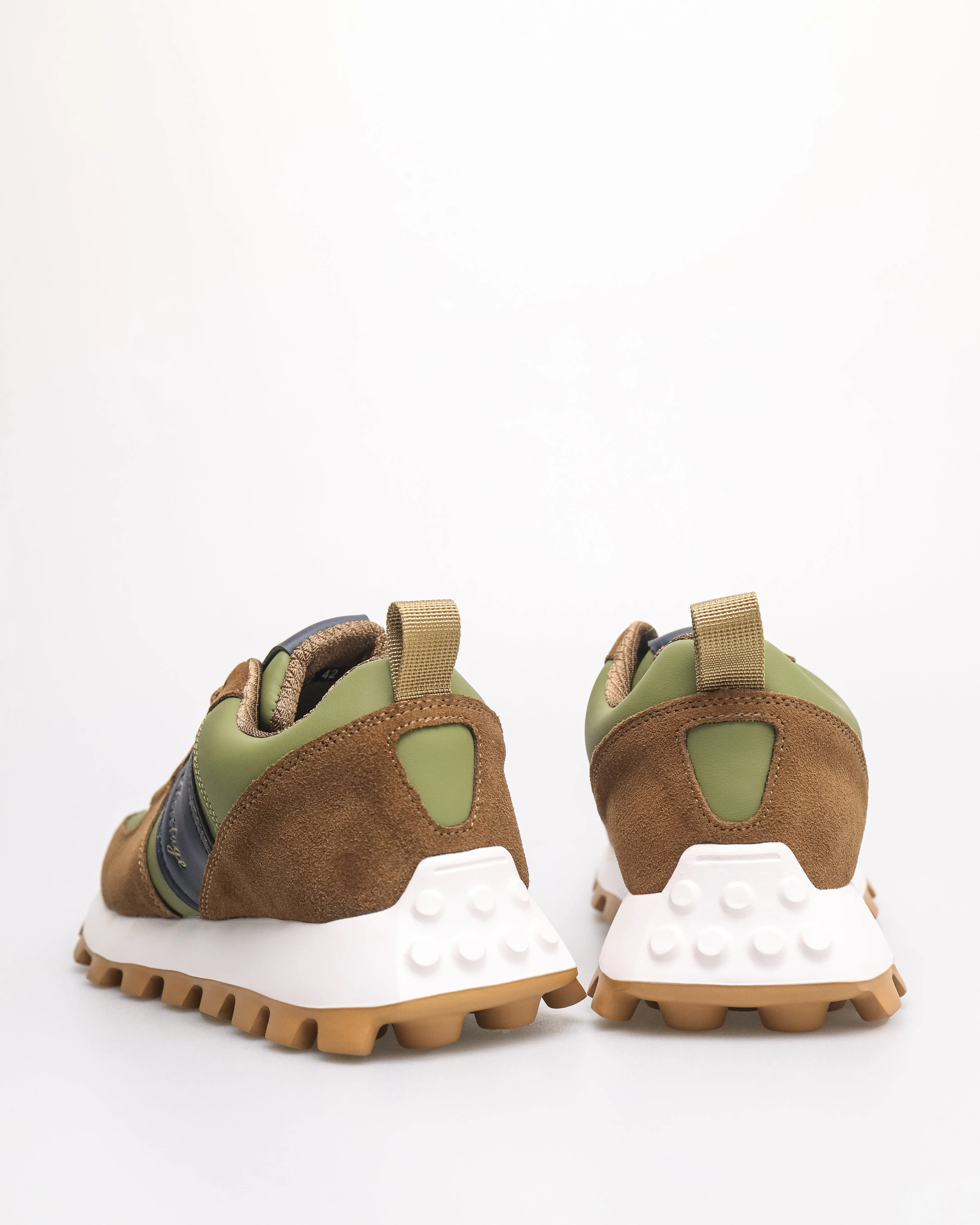 Tomaz TY022 Men's TerraGrip Urbanite Sneakers