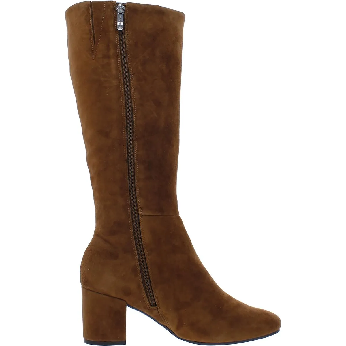 Tony Womens sid Leather Knee-High Boots