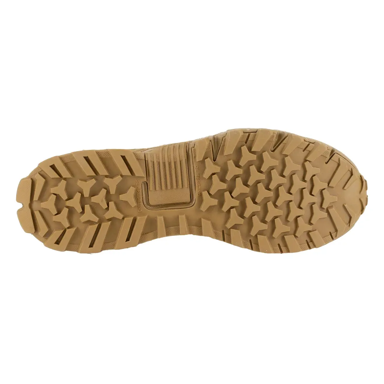 Trailgrip 8 Inch Composite-Toe Waterproof Ins Tactical Work Boot Coyote
