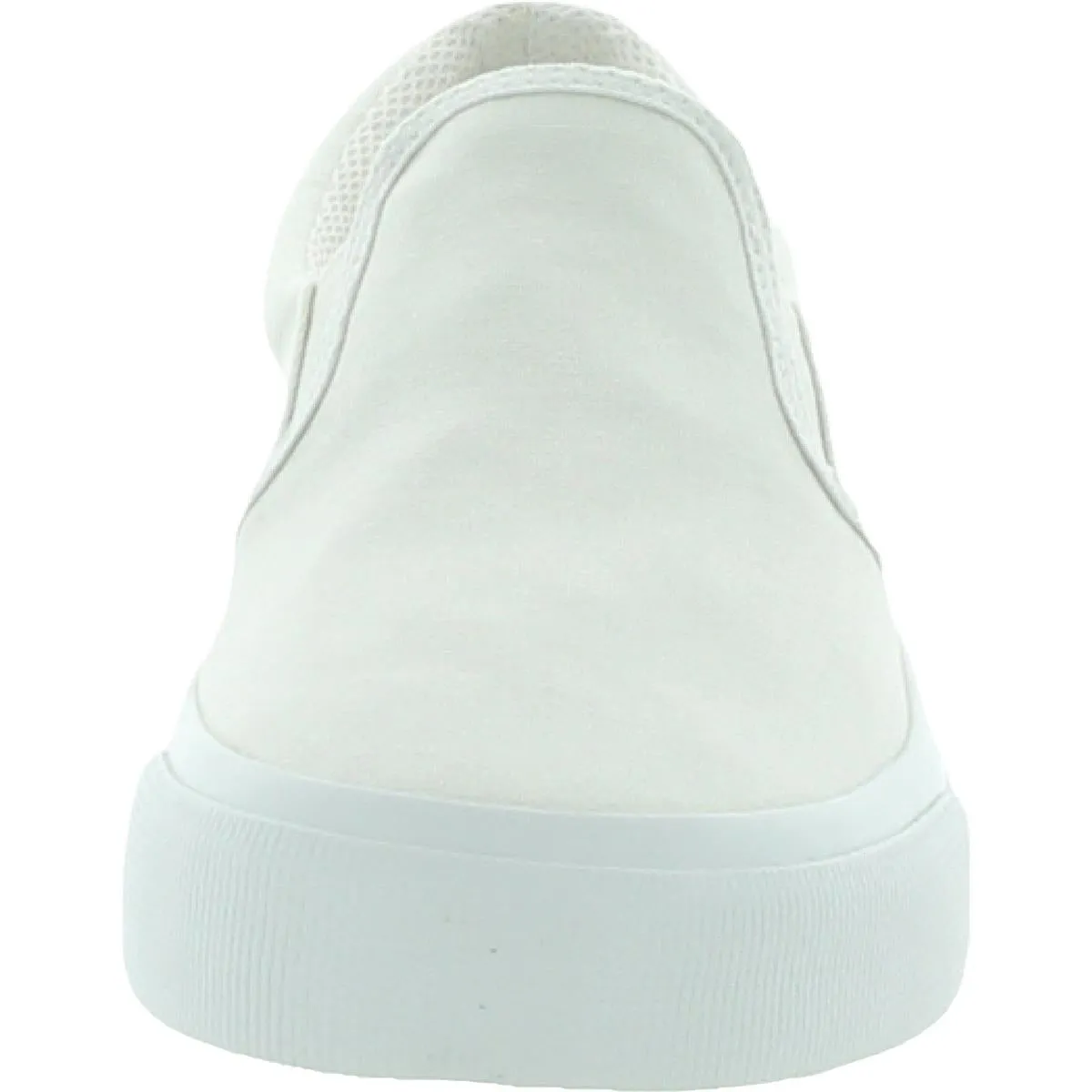 Trase Slip Womens Leather Lifestyle Slip-On Sneakers
