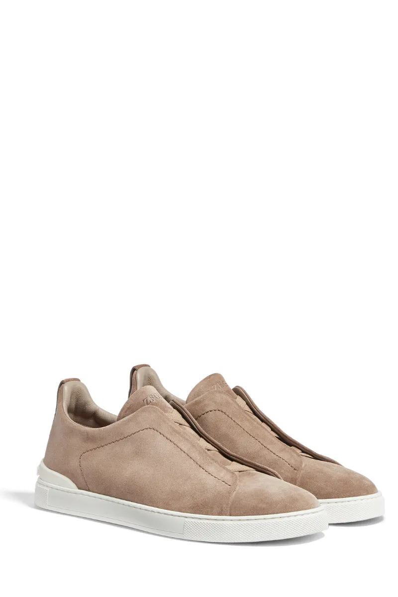 Triple Stitch Sneakers