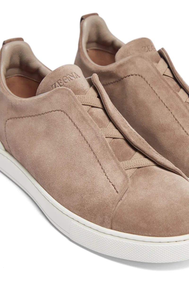 Triple Stitch Sneakers
