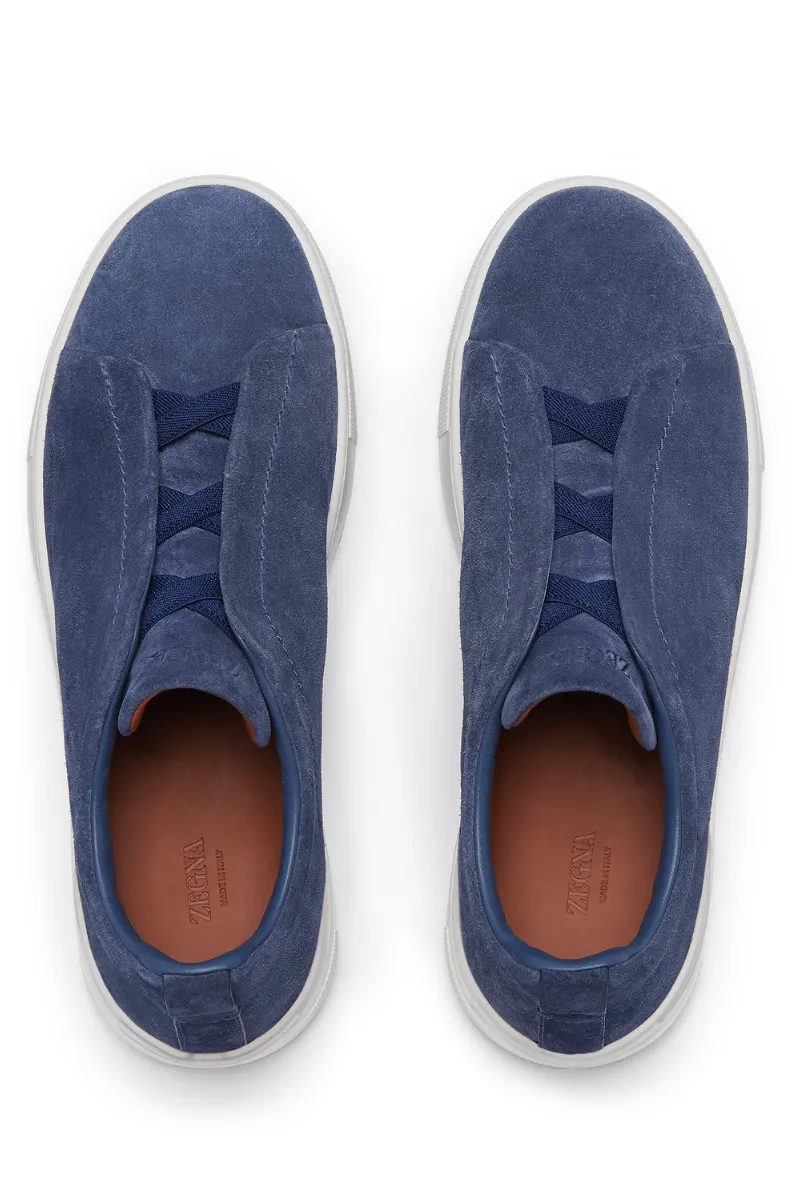 Triple Stitch Sneakers