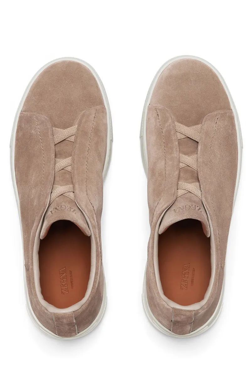 Triple Stitch Sneakers