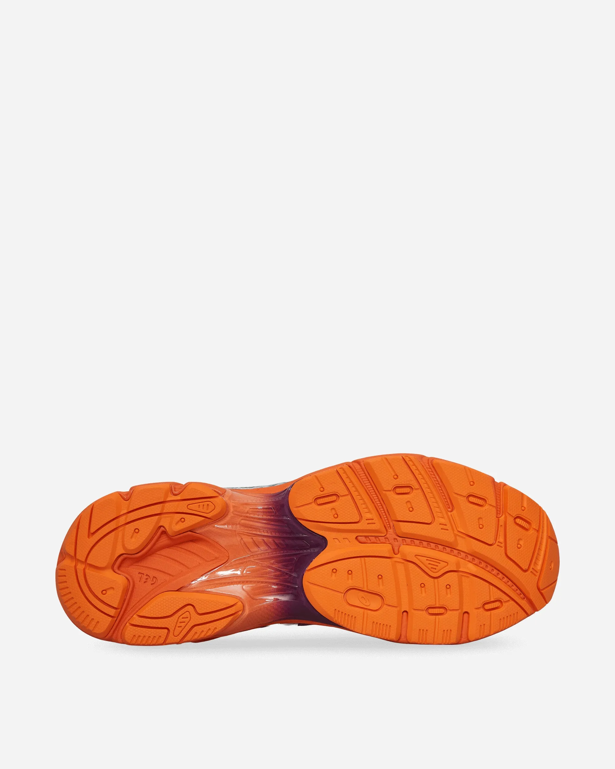 UB7-S GT-2160 Sneakers Lava Orange / Jasper Green