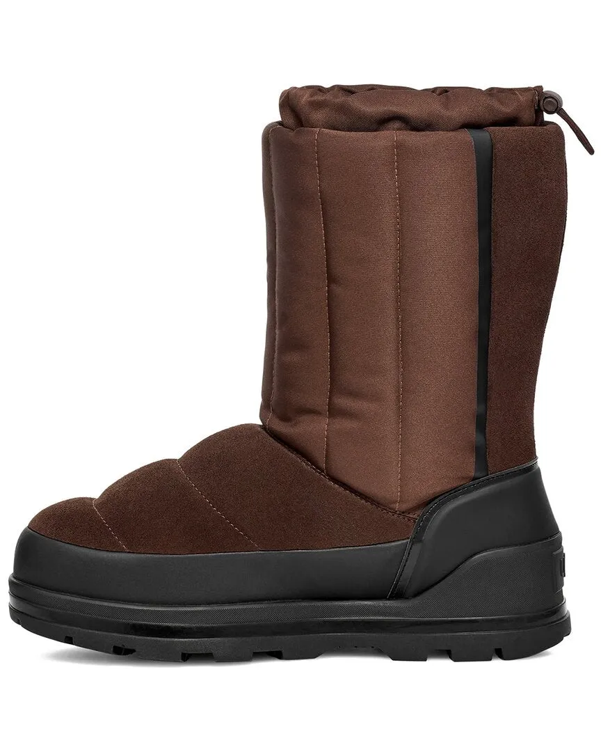 UGG Classic Klamath Short Suede Classic Mini Boot