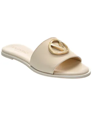 Valentino by Mario Valentino Bugola Leather Sandal