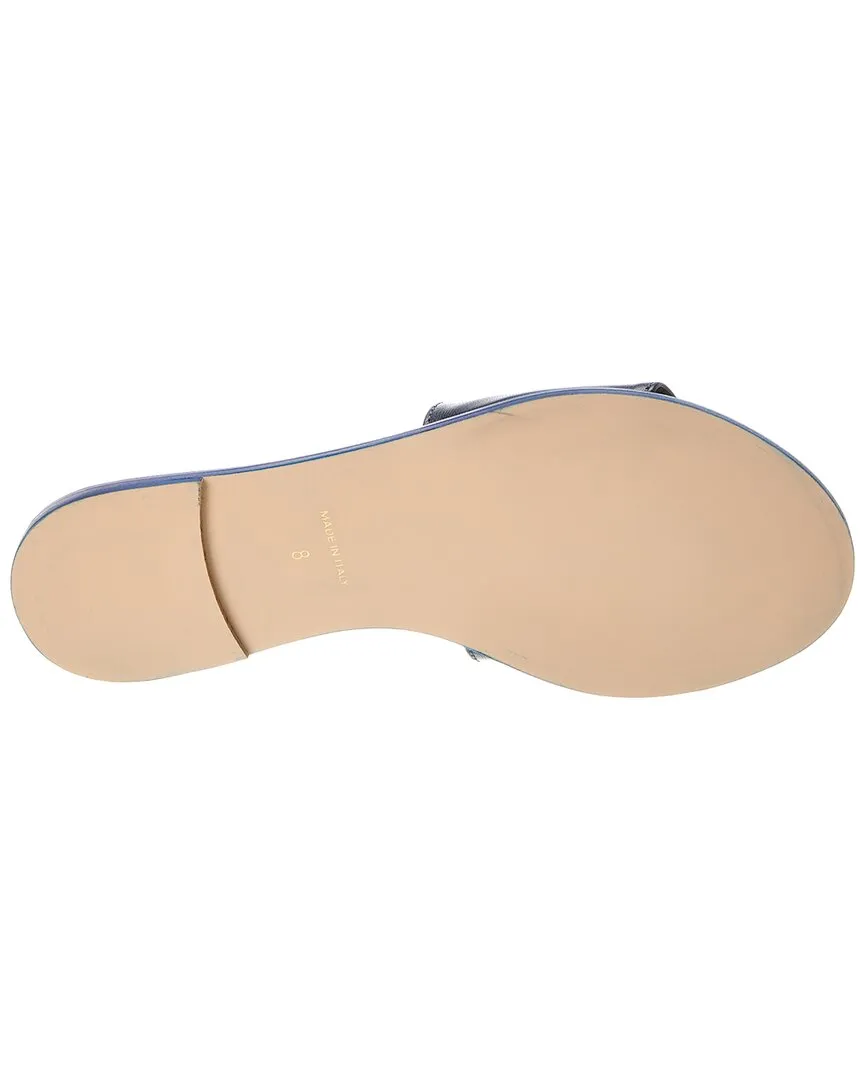 Valentino by Mario Valentino Bugola Leather Sandal