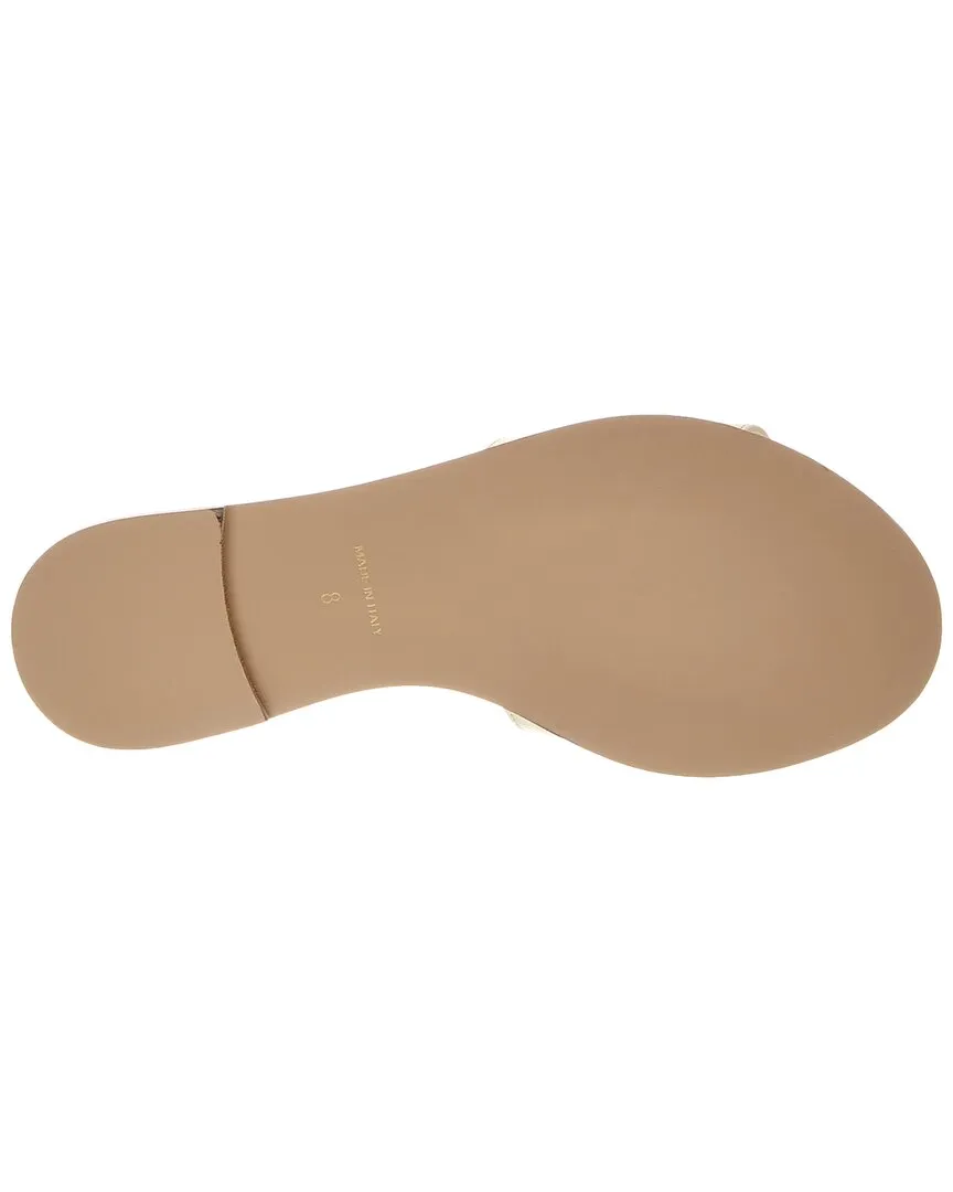 Valentino by Mario Valentino Bugola Leather Sandal
