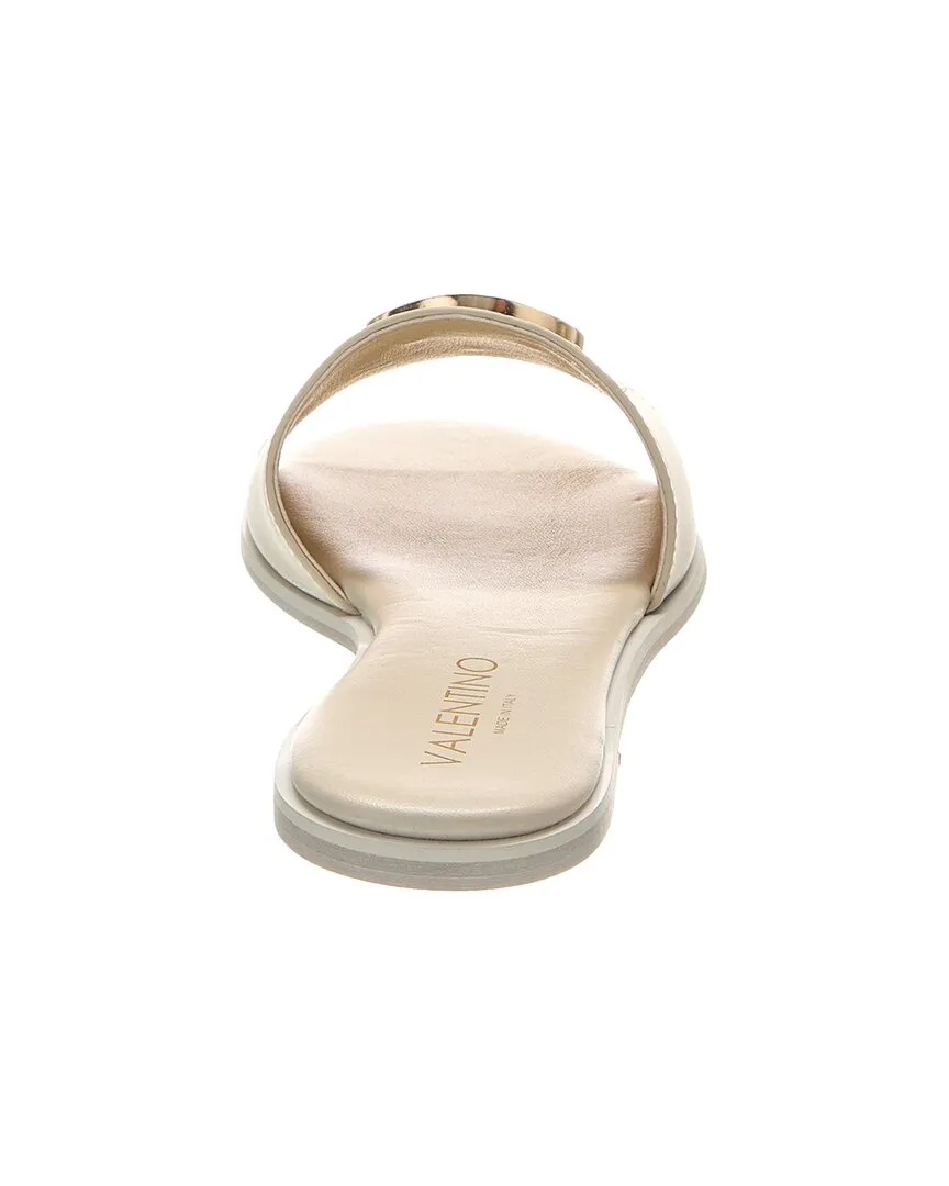 Valentino by Mario Valentino Bugola Leather Sandal