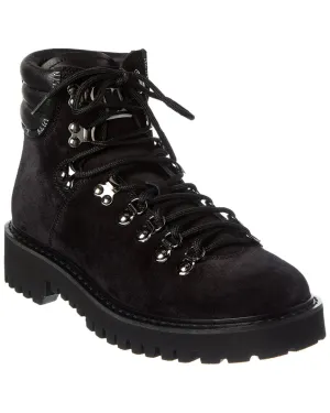 Valentino VLTN Suede & Leather Boot