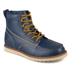 Vance Co. Men's Wyatt Mock Toe Boot