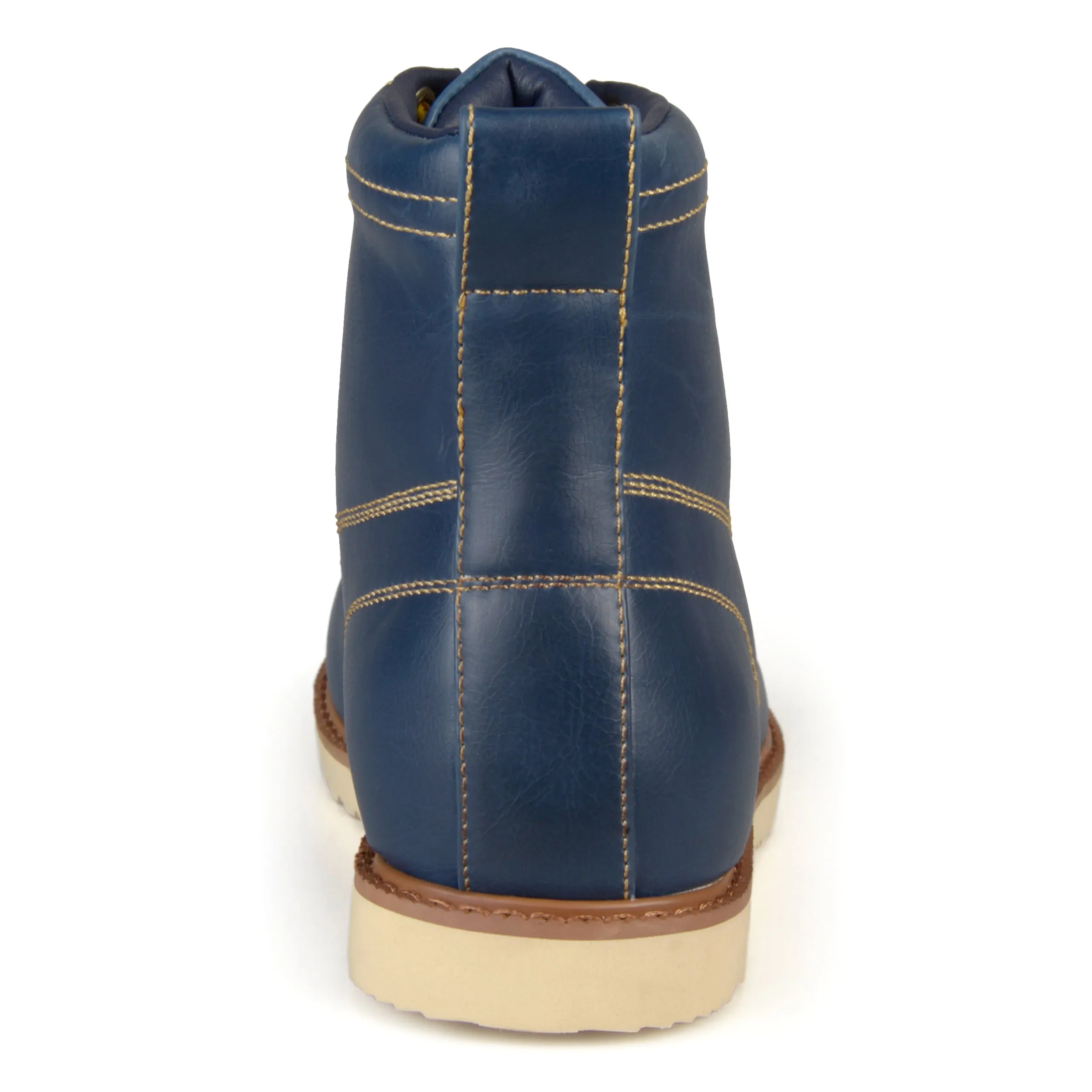 Vance Co. Men's Wyatt Mock Toe Boot