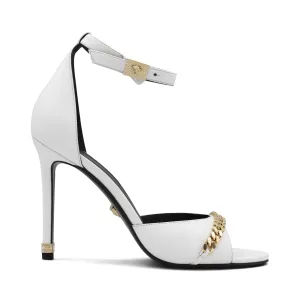 Versace 'Chain' Sandals - Women's 39