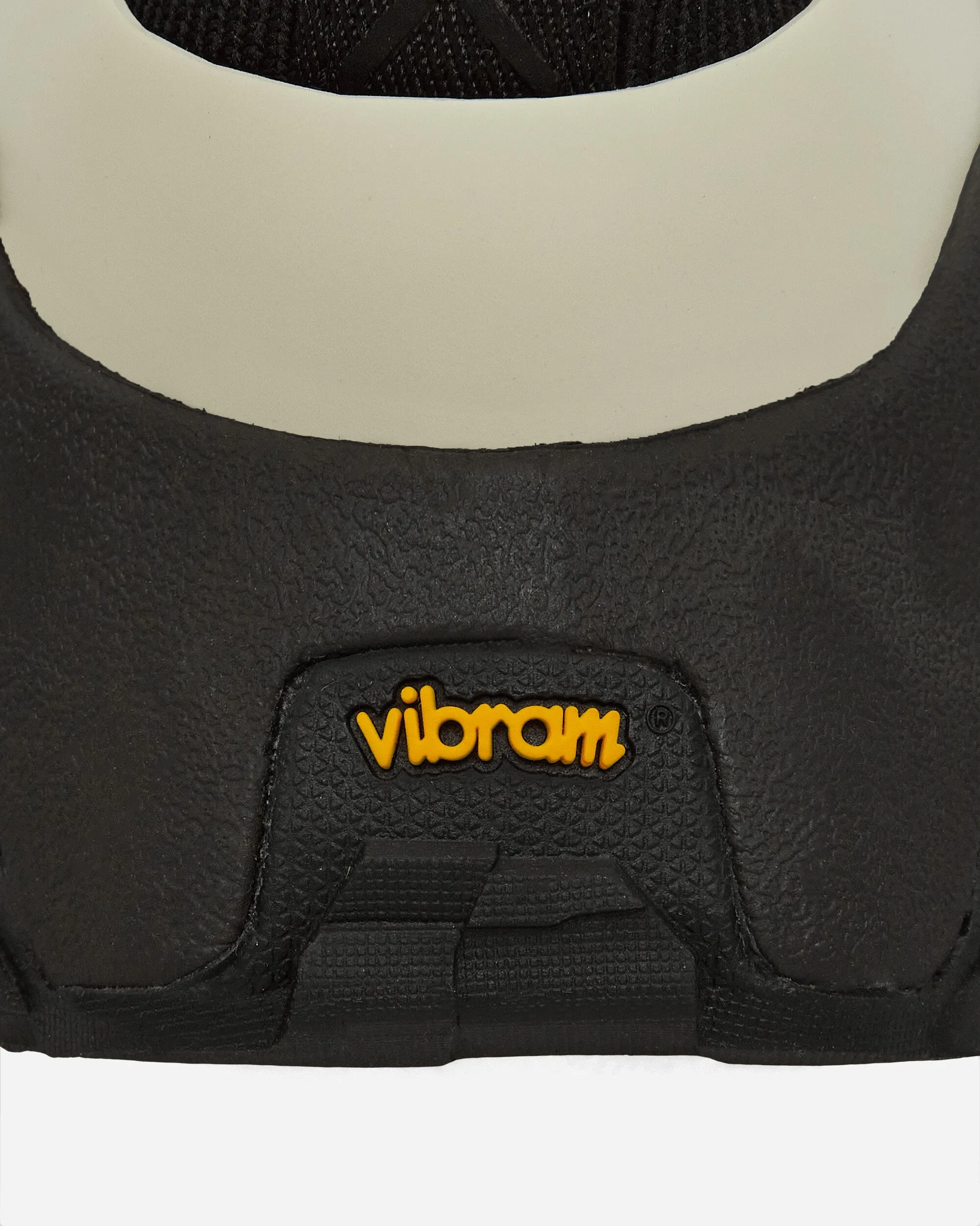 Vibram Rubber Core Sabot White Asparagus