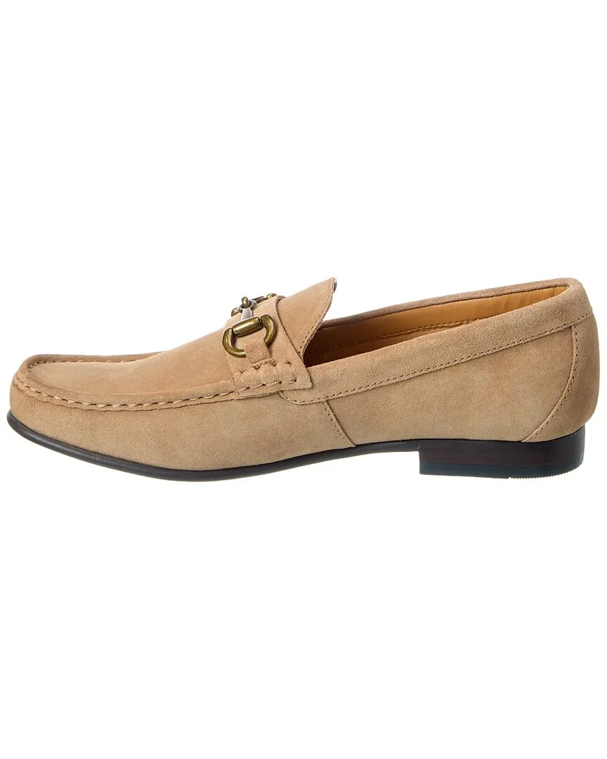Vince Camuto Suede Loafer