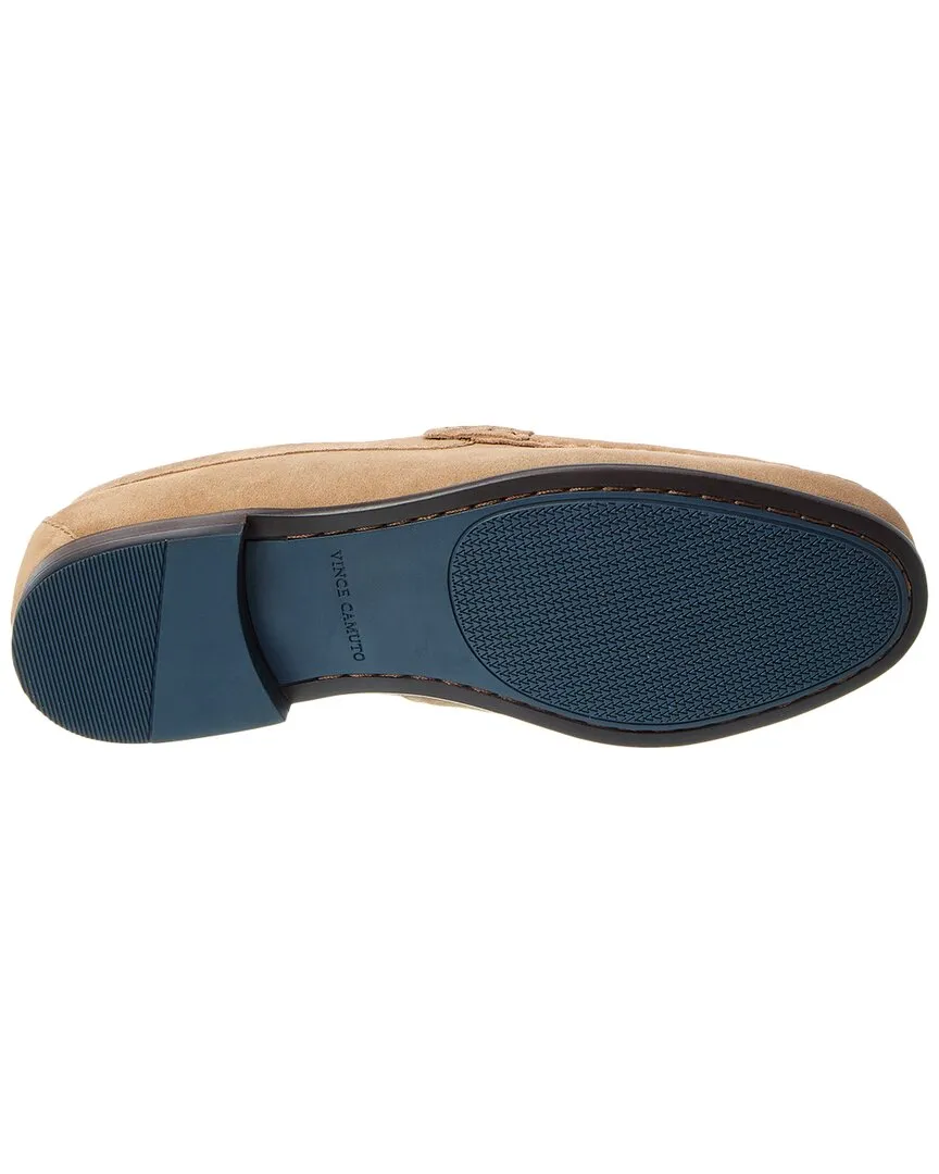 Vince Camuto Suede Loafer