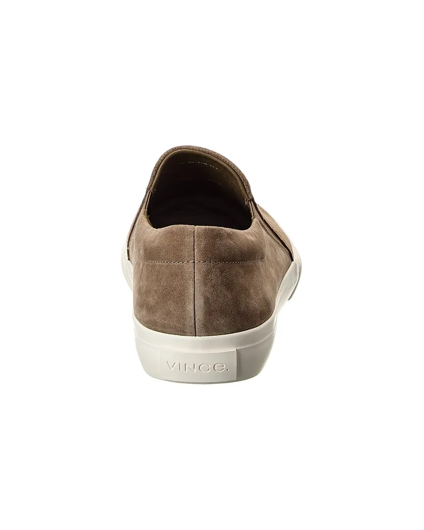 Vince Farran Suede Sneaker