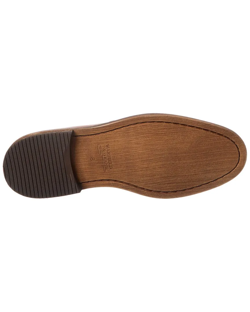 Warfield & Grand Leather Loafer