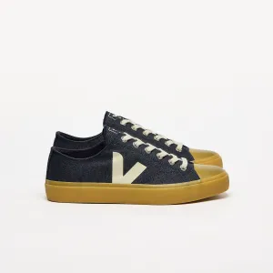 Wata II Low Denim in Blue Pierre from Veja