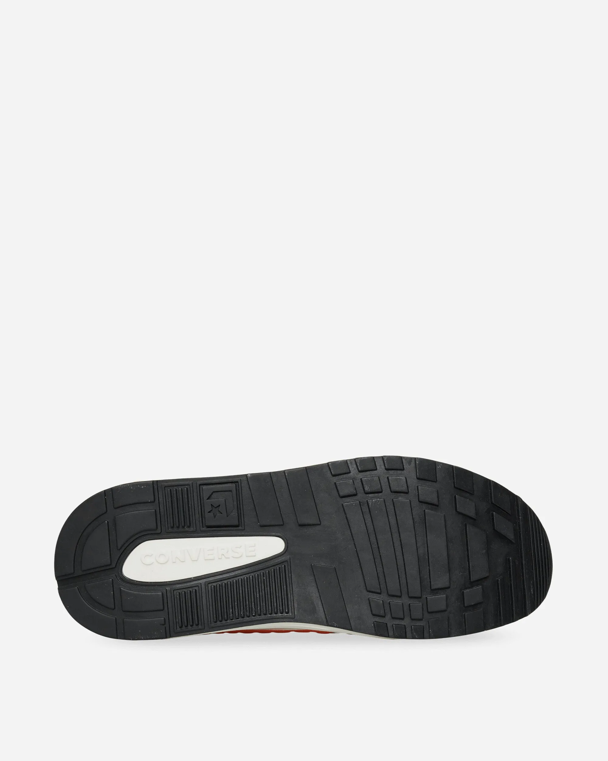 Wave Trainer Sneakers Vintage White / Egret / Orange