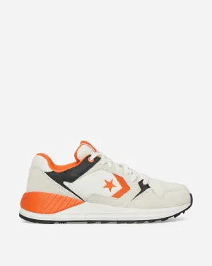 Wave Trainer Sneakers Vintage White / Egret / Orange