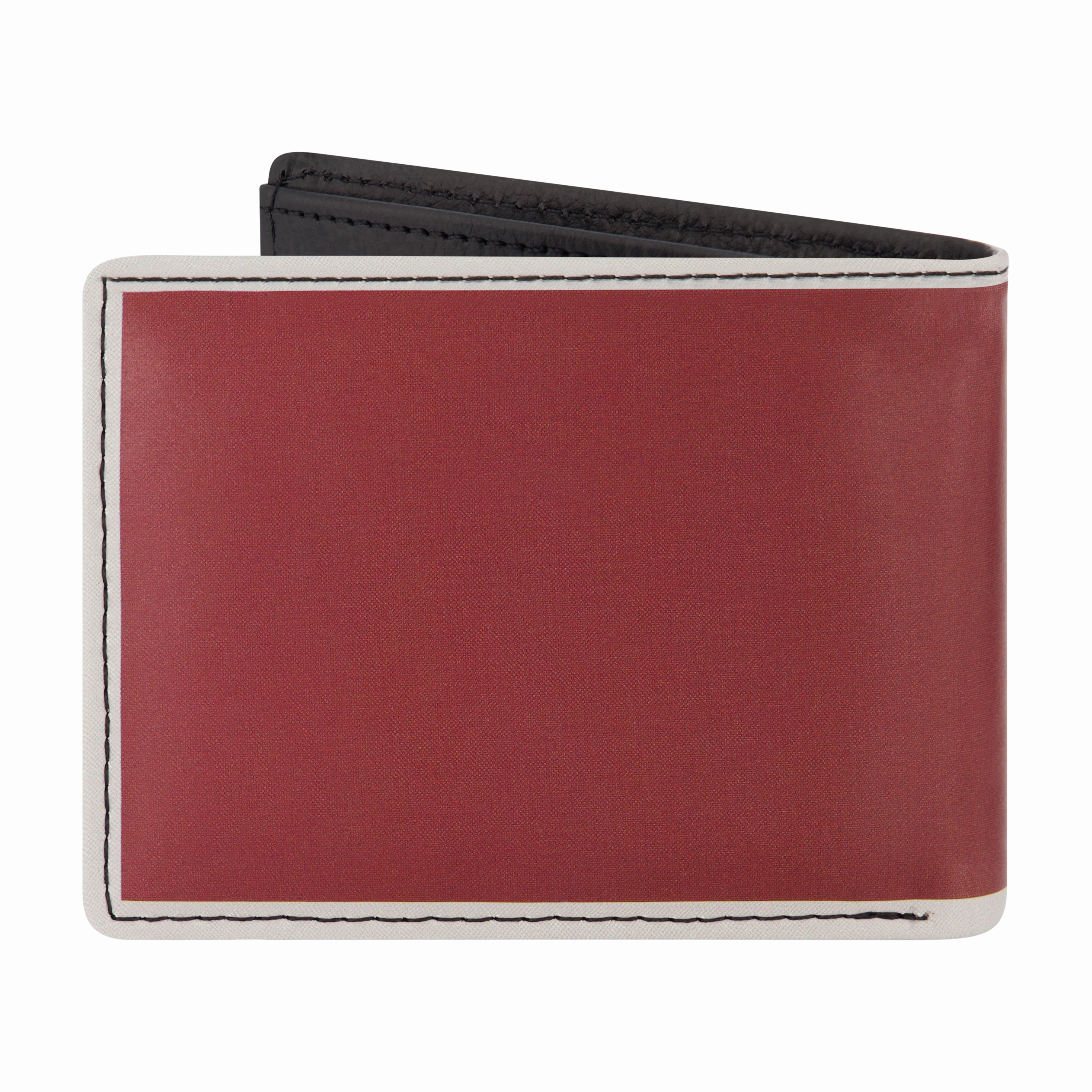 WB HARRY POTTER Lightining Bolt And Glasses in Burgundy Bifold Wallet, Slim Wallet with Decorative Tin for Men and Women ecco Shoes