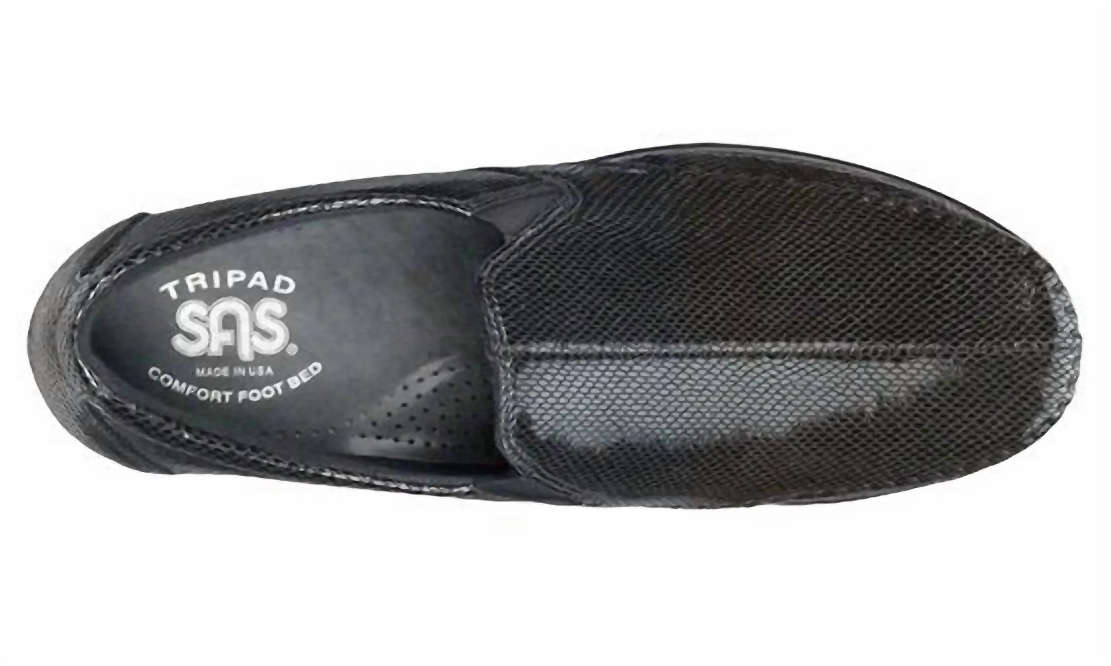 Women Dream Loafer Slip-On - Narrow Width In Black Snake
